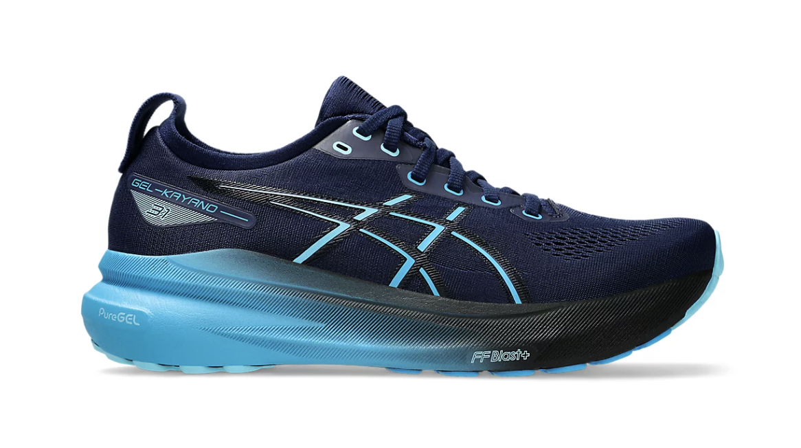 Asics Gel-Kayano 31 Womens Running Shoes