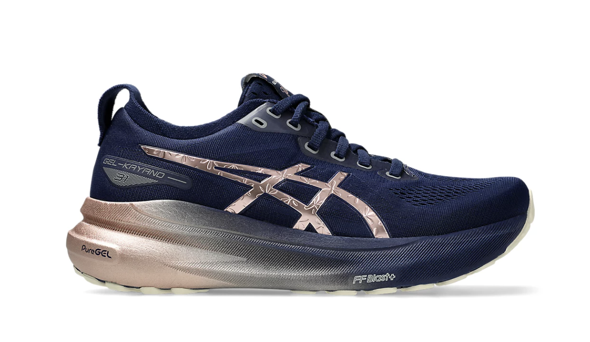 Asics Gel-Kayano 31 Womens Running Shoes