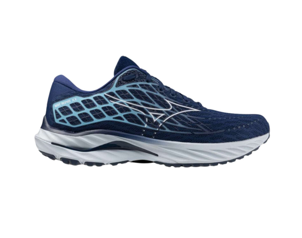 Mizuno Wave Inspire 20 Mens Running Shoes